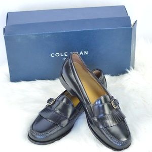 NWT Men's Cole Haan Pinch Buckle Loafer